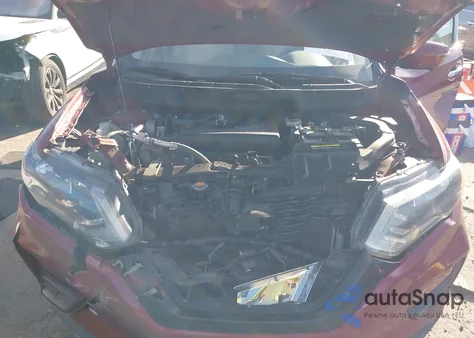 2018 Nissan Rogue Sv from USA, damaged, VIN 5N1AT2MT5JC772646